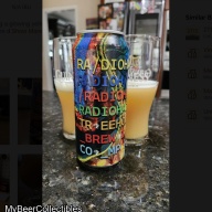 Tree House -- Radiohaze [8% Hazy DIPA w. NZ Hops] -- April 28th