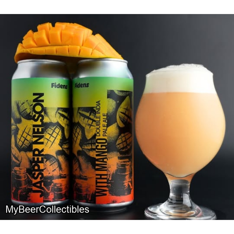 Fidens -- Jasper Nelson w. Mango --  April 20th