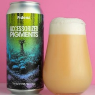 Fidens -- Accessorized Pigments -- April 22nd