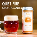 Fox Farm Brewery -- Quiet Fire [Czech Amber Lager]