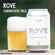 Fox Farm -- Rove [Farmhouse Pale Ale]