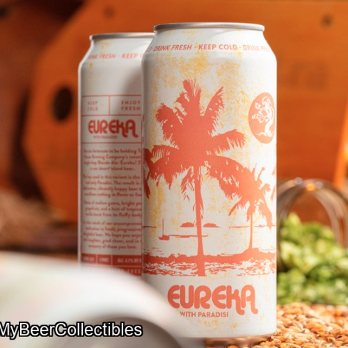 ***1 Can Tree House Eureka w/Paradisi***