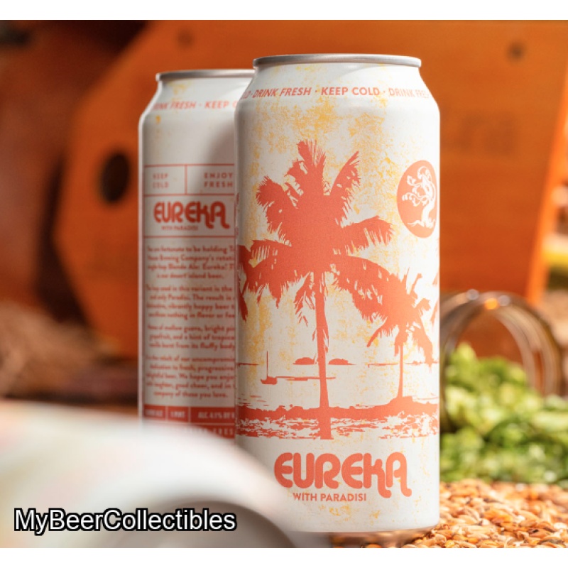 ***1 Can Tree House Eureka w/Paradisi***