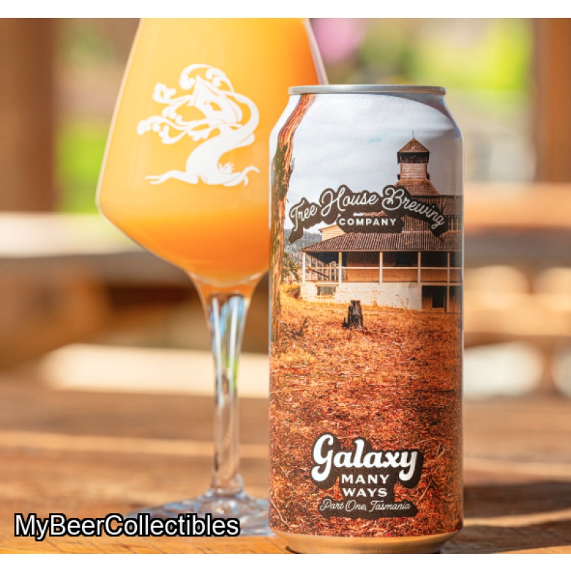***1 Can Tree House Galaxy Many Ways Part One - Tasmania***