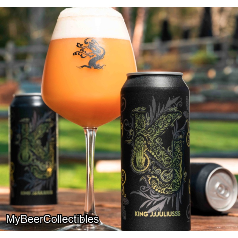 ***1 Can Tree House King JJJuliusss***