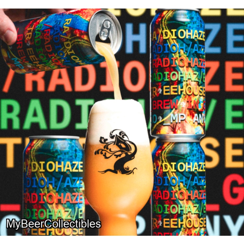 ***1 Can Tree House Radiohaze***