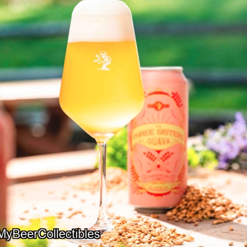 ***1 Can Tree House The Three Sisters GUAVA***