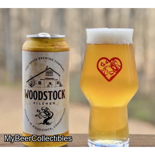 Tree House Farm & Fermentory -- Woodstock Pilsner -- May 2026