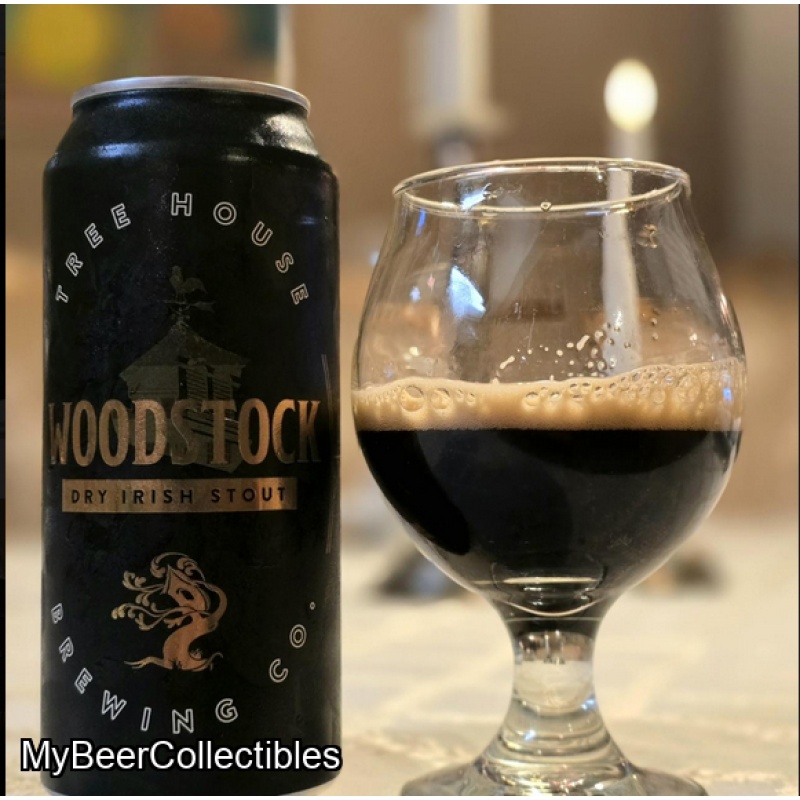 Tree House -- Woodstock Dry Irish Stout -- May 2026