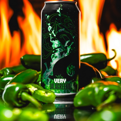 Tree House -- Very Jalagreeño -- May 1st