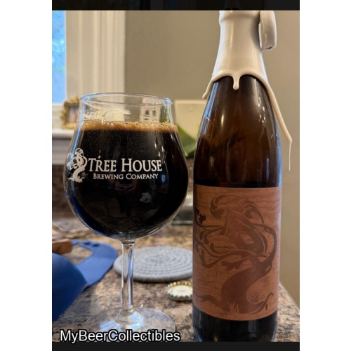 Tree House -- Vanilla Bean Tree of Truth [16% 2+ Year BBA Stout + Barleywine w. Vanilla] -- March 2026