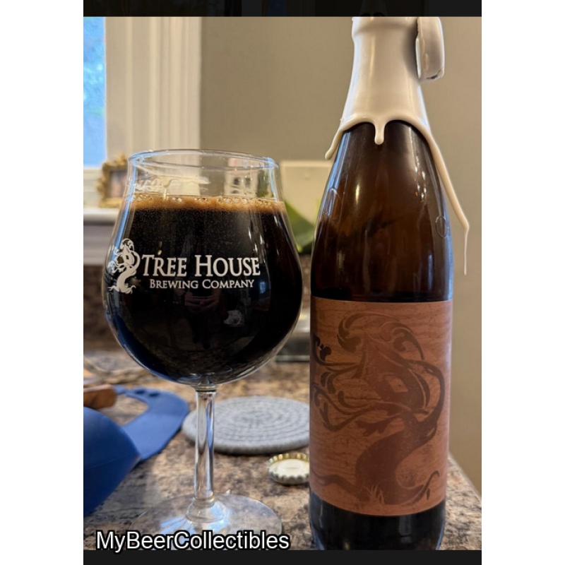 Tree House -- Vanilla Bean Tree of Truth [16% 2+ Year BBA Stout + Barleywine w. Vanilla] -- March 2026
