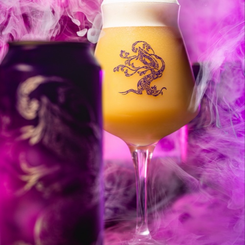 Tree House -- Ultimate Haze [9.2% Amped Up Haze] -- May 4th
