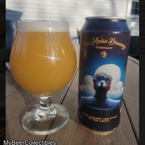 Tree House -- Haze Against the Dying of the Light -- May 5th