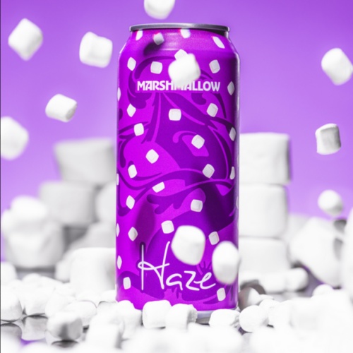 Tree House -- Haze Marshmallow [Pillowy Haze meets Pillowy Marshies] -- May 5th