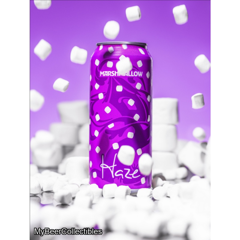 Tree House -- Haze Marshmallow [Pillowy Haze meets Pillowy Marshies] -- May 5th