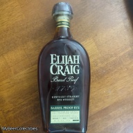 Elijah Craig Barrel Proof Rye Batch A126