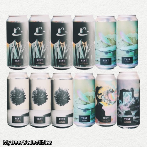 12 Pack Newest TEST Top-tier Haze incl. 5/8 Echo of the Memory TIPA