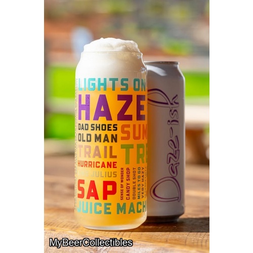 Tree House -- Daze-ish -- May 7th