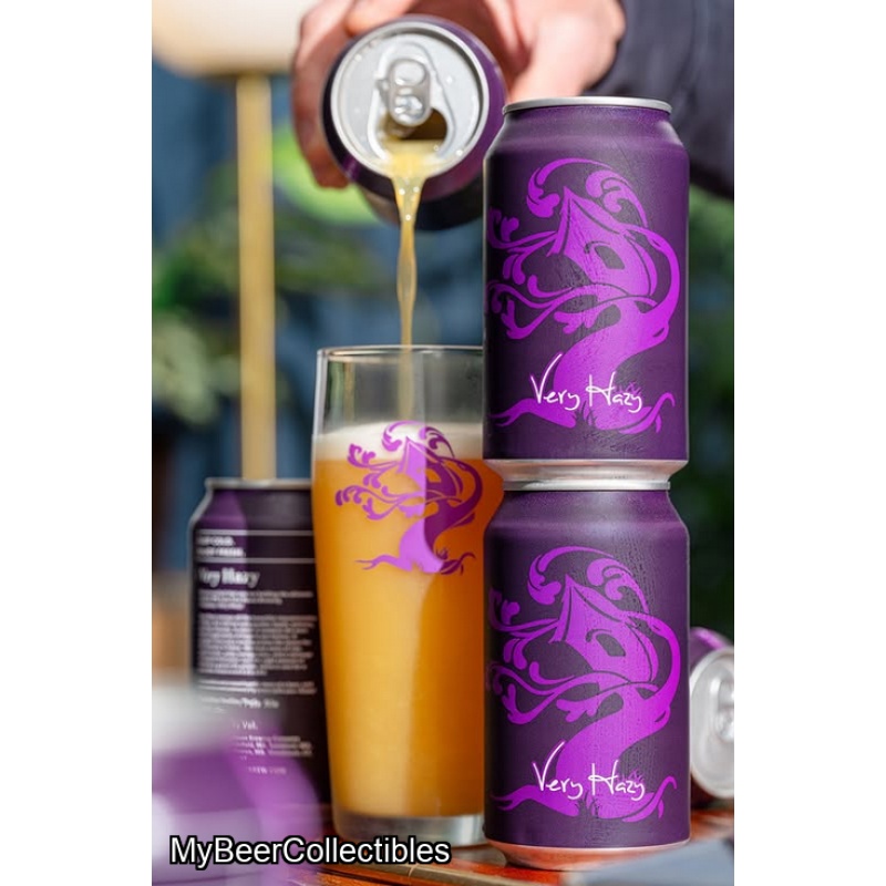 Tree House -- Very Hazy - Shorty -- May 7th