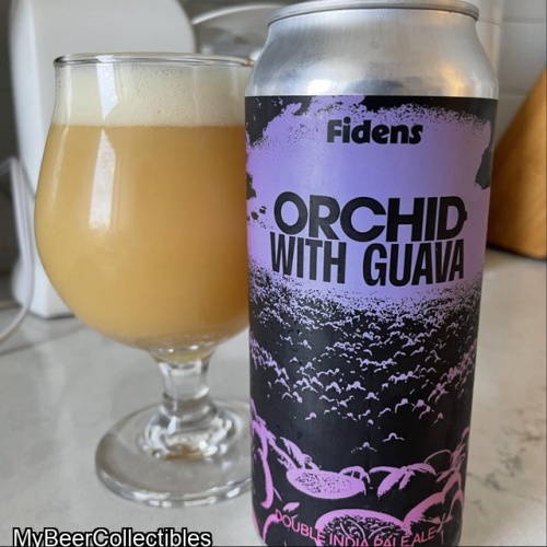 Fidens -- Orchid with Guava -- Apr 27th