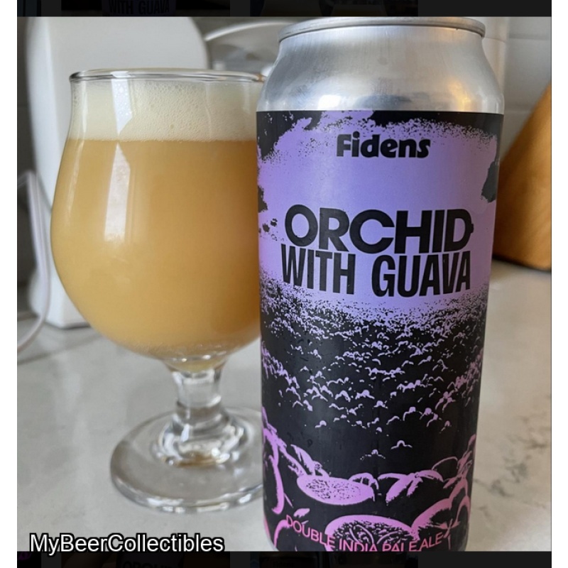 Fidens -- Orchid with Guava -- Apr 27th