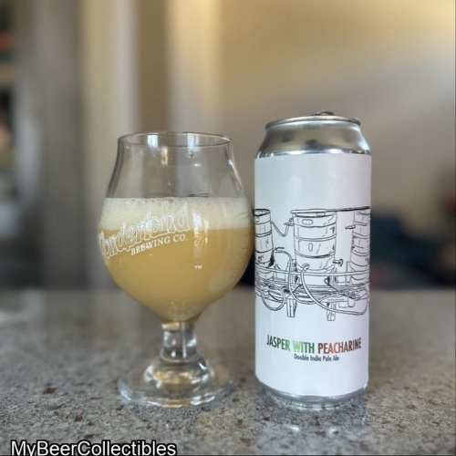 Fidens -- Jasper w. Peacharine DIPA -- Apr 28th