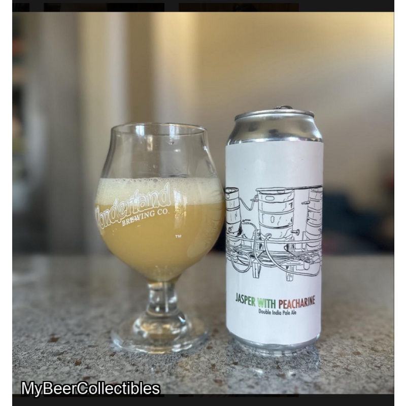 Fidens -- Jasper w. Peacharine DIPA -- Apr 28th