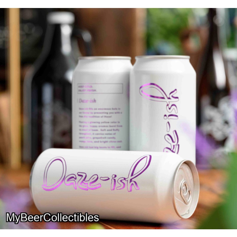***1 Can Tree House Daze-ish***