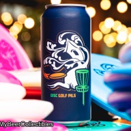 ***1 Can Tree House Disc Golf Pils***