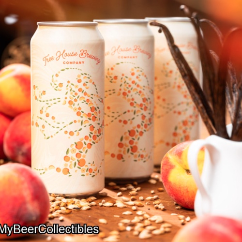 ***1 Can Tree House Peach & Cream***