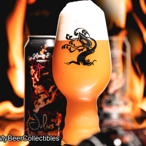 ***1 Can Tree House SPICY Julius***