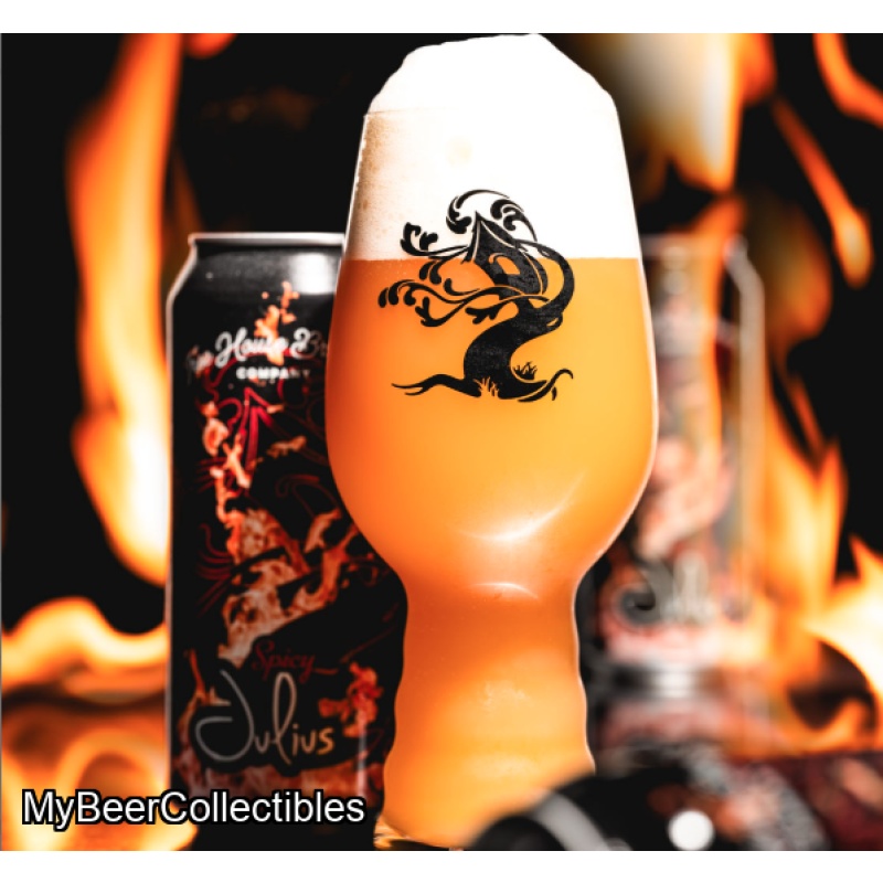 ***1 Can Tree House SPICY Julius***
