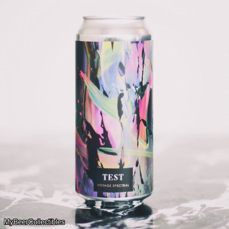 4 Pack TEST Voyage Spectral 8% DIPA Released May 13