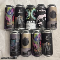 9 Pack FIDENS + TEST incl. Voyage Spectral, Triple Kaleidoscope, Echo of the Memory, Te Horokoau, Mythopoetic