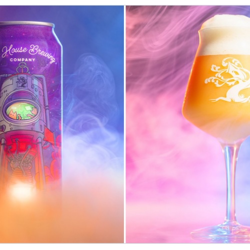 Tree House -- Escape Velocity [8.1% Hazy NZ Double]-- May 12th