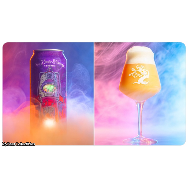Tree House -- Escape Velocity [8.1% Hazy NZ Double]-- May 12th