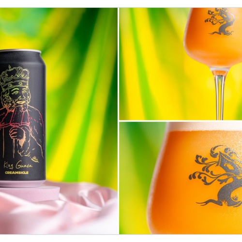 Tree House -- King Guava Creamsicle -- May 15th