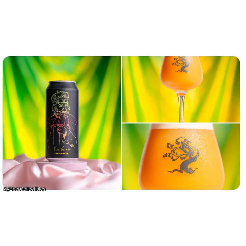 Tree House -- King Guava Creamsicle -- May 15th