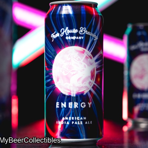 ***1 Can Tree House Energy***