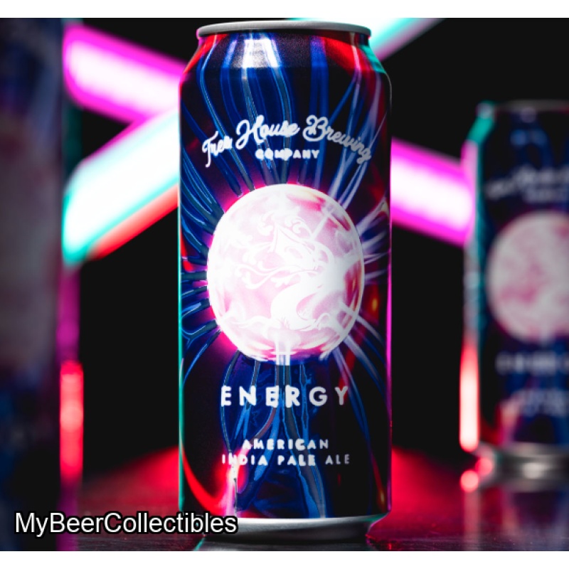 ***1 Can Tree House Energy***
