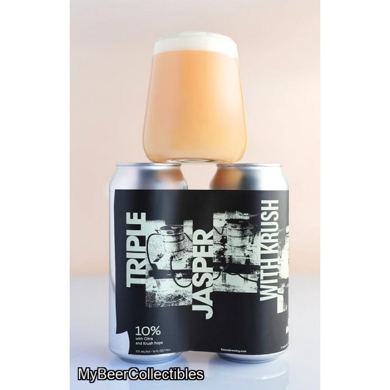 Fidens -- Triple Jasper w. Krush [TIPA w. Citra and Krush] -- May 15th