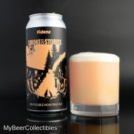 Fidens -- Smoke & Stories [Quad Hopped DIPA]-- May 12th