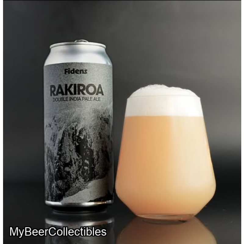 Fidens -- Rakiroa -- May 12th