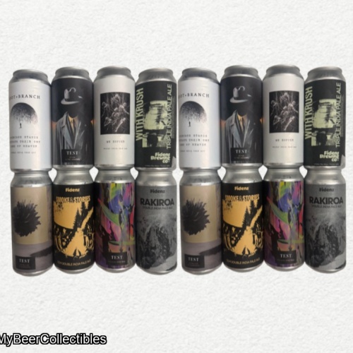 16 Pack Premium FIDENS + Test + Root Branch + Troon + incl. We Suffer Triple Jasper Krush Voyage Spectral