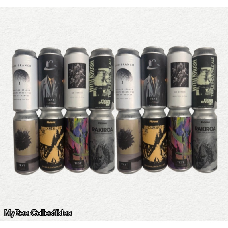 16 Pack Premium FIDENS + Test + Root Branch + Troon + incl. We Suffer Triple Jasper Krush Voyage Spectral