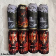 8 Pack Fresh Brujos May Releases - Aquel Del Lugar Hundido QIPA, Naturaleza TIPA, El Abismo Te Llama