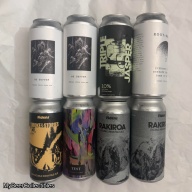 8 Pack Premium Fidens Root Branch Test w/ 2x We Suffer Troon Collab