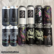 12 Pack Newest  FIDENS + Root Branch + Troon + TEST incl. Eugene's Axe Pineapple Tripler Jasper Peacharine , Krush We Suffer Voyage Spectral,