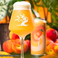 ***1 Can Tree House PEACH Super Treat***